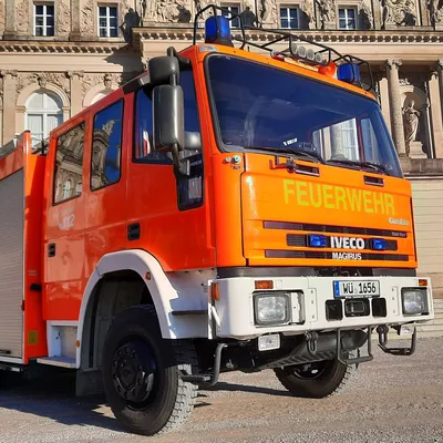 Löschgruppenfahrzeug