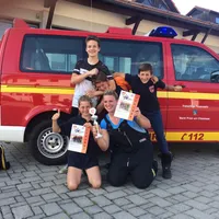 Mannschaftstransportwagen