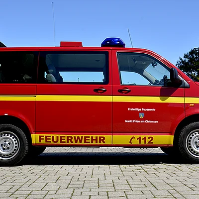 Mannschaftstransportwagen