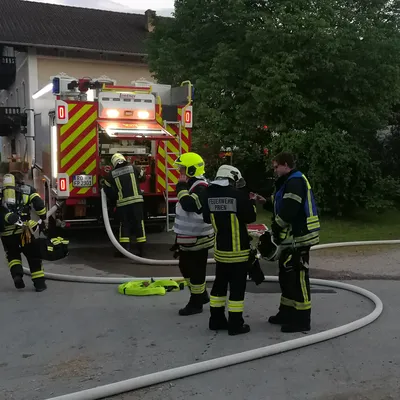 Tanklöschfahrzeug