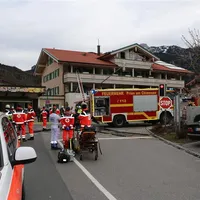 Tanklöschfahrzeug