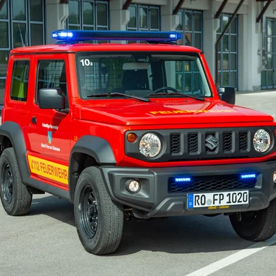 Kommandowagen