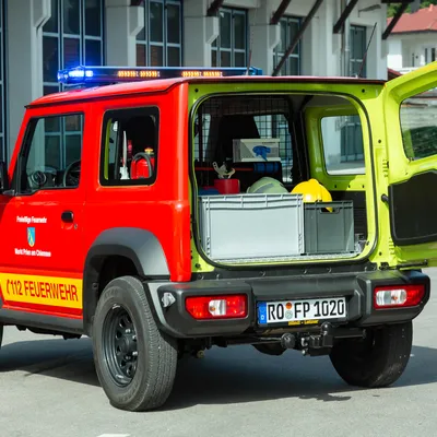 Kommandowagen