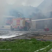 Tanklöschfahrzeug