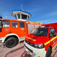 Löschgruppenfahrzeug