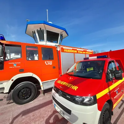Löschgruppenfahrzeug