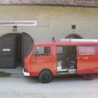Tragkraftspritzenfahrzeug