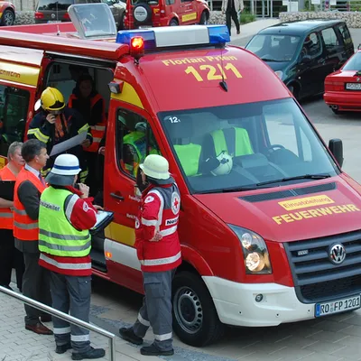 Einsatzleitwagen