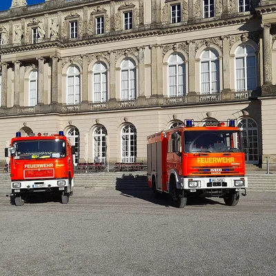 Löschgruppenfahrzeug
