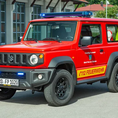 Kommandowagen
